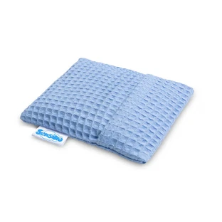 Premium wafelkussen - Blauw
