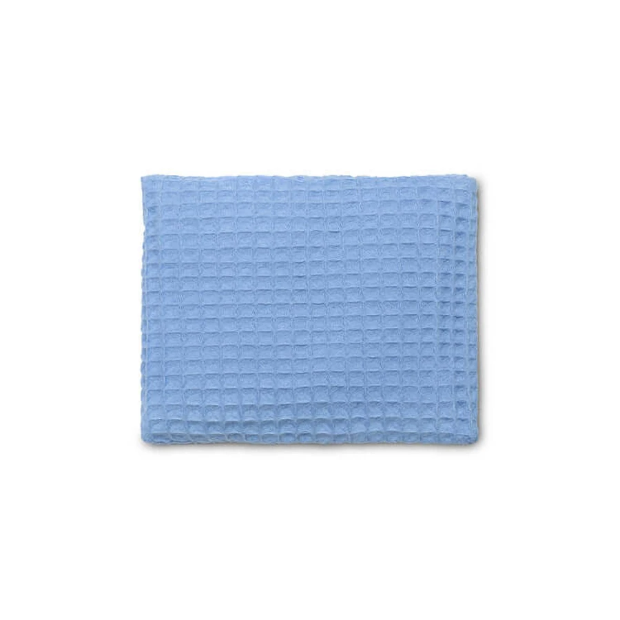 Premium wafelkussen - Blauw