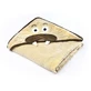 Badetuch Walross Water Friends Beige