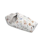Pañal - Silla de Auto White Forest Adventure 0-13kg 90X90