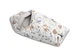 Diaper - White Forest Adventure Car Seat 0-13kg 90X90