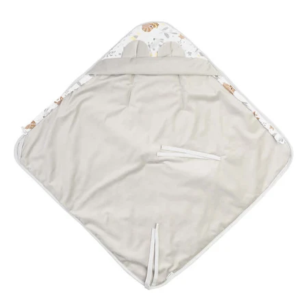 Pañal - Silla de Auto White Forest Adventure 0-13kg 90X90