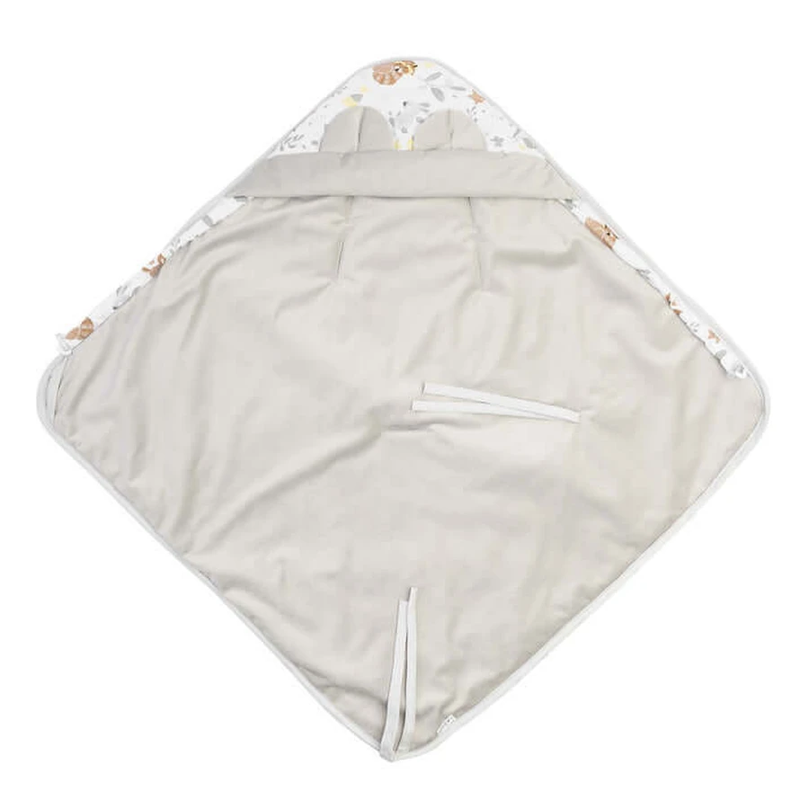 Pañal - Silla de Auto White Forest Adventure 0-13kg 90X90