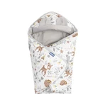 Pañal - Silla de Auto White Forest Adventure 0-13kg 90X90