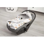 Pañal - Silla de Auto White Forest Adventure 0-13kg 90X90