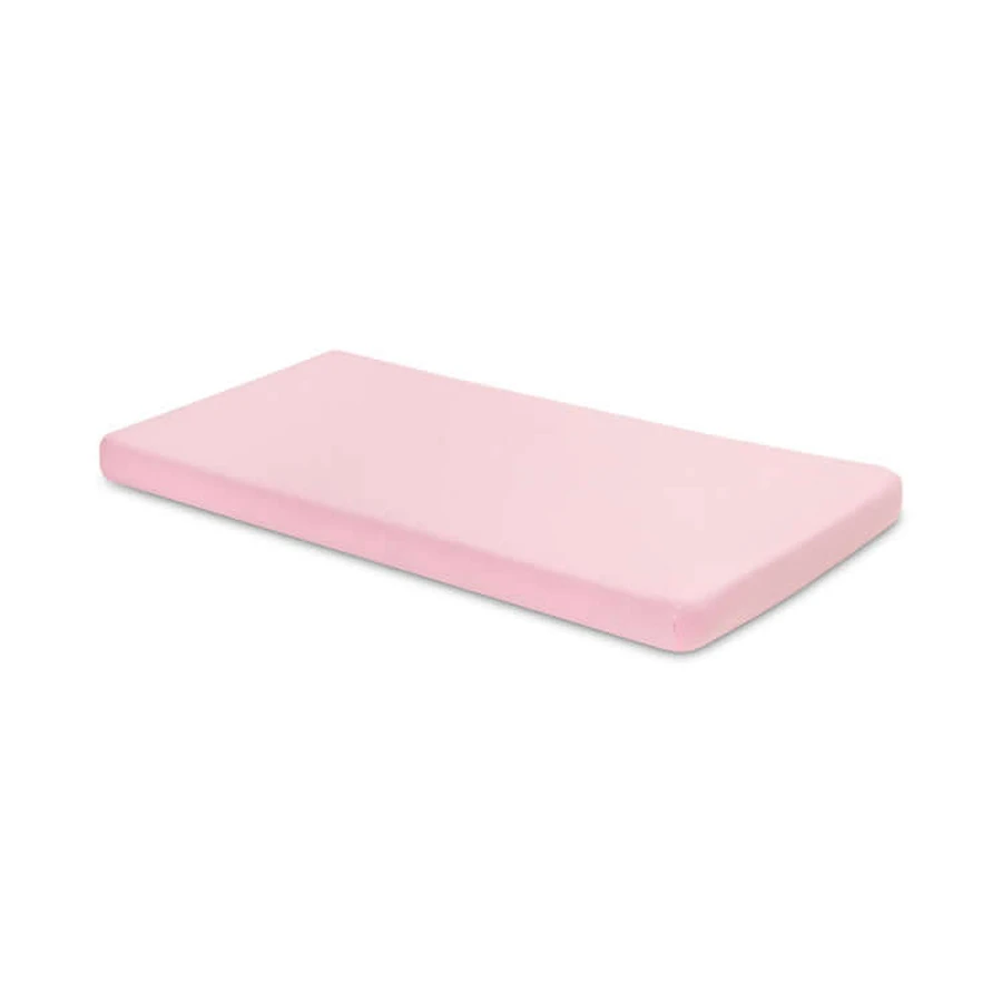 Cotton Sheet With Eraser Jersey Deluxe Pink 60X120 Sensillo