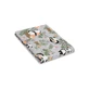 Muslin Diaper Panda And Fox 120X120 Cm
