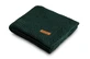 Manta 100% Algodón Verde Oscuro 100X80