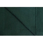 Blanket 100% Cotton Dark Green 100X80