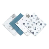 Windel Spit Up 4 Broja - Blau 35X35