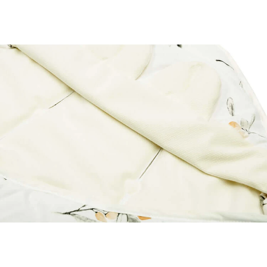 XL Olive Cremig Windel 115X115