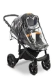 Habillage pluie pour poussette Caretero