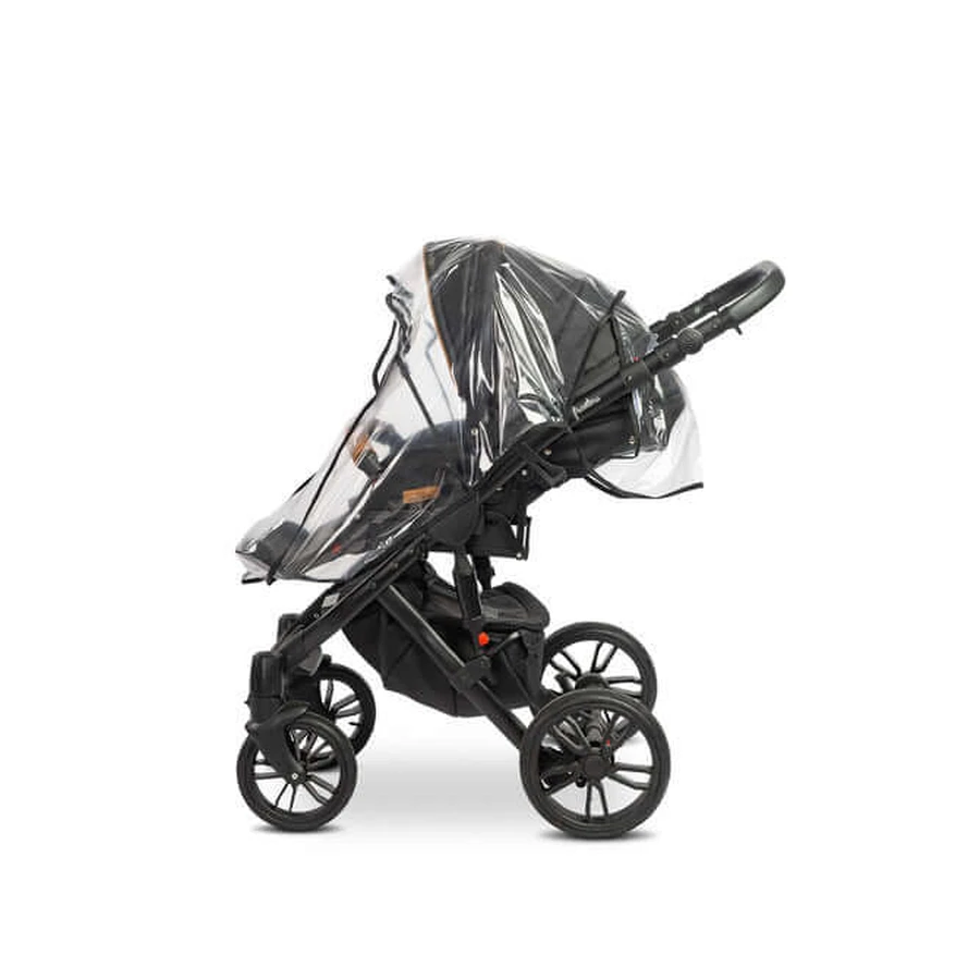 Regenschutz für Kinderwagen Caretero