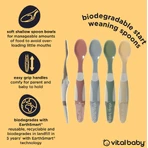 Earthsmart Vital Baby Formula Spoons