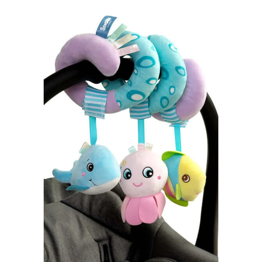Educatieve spiraal Octopus
