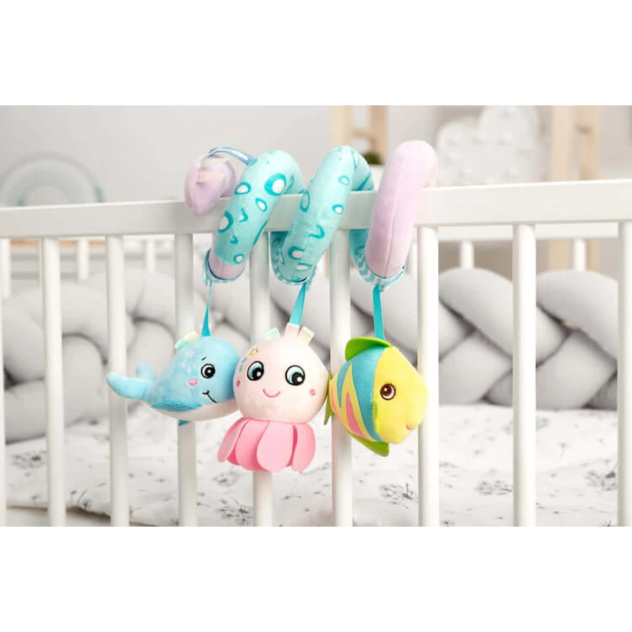 Educatieve spiraal Octopus