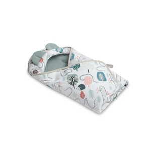 Muslin Luier 90X90Cm Egel Voor Autostoel 0-13Kg