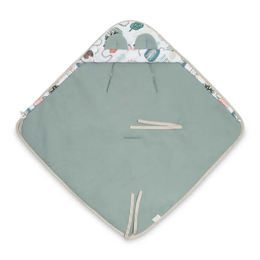 Muslin Luier 90X90Cm Egel Voor Autostoel 0-13Kg