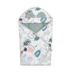 Muslin Luier 90X90Cm Egel Voor Autostoel 0-13Kg