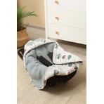Muslin Luier 90X90Cm Egel Voor Autostoel 0-13Kg