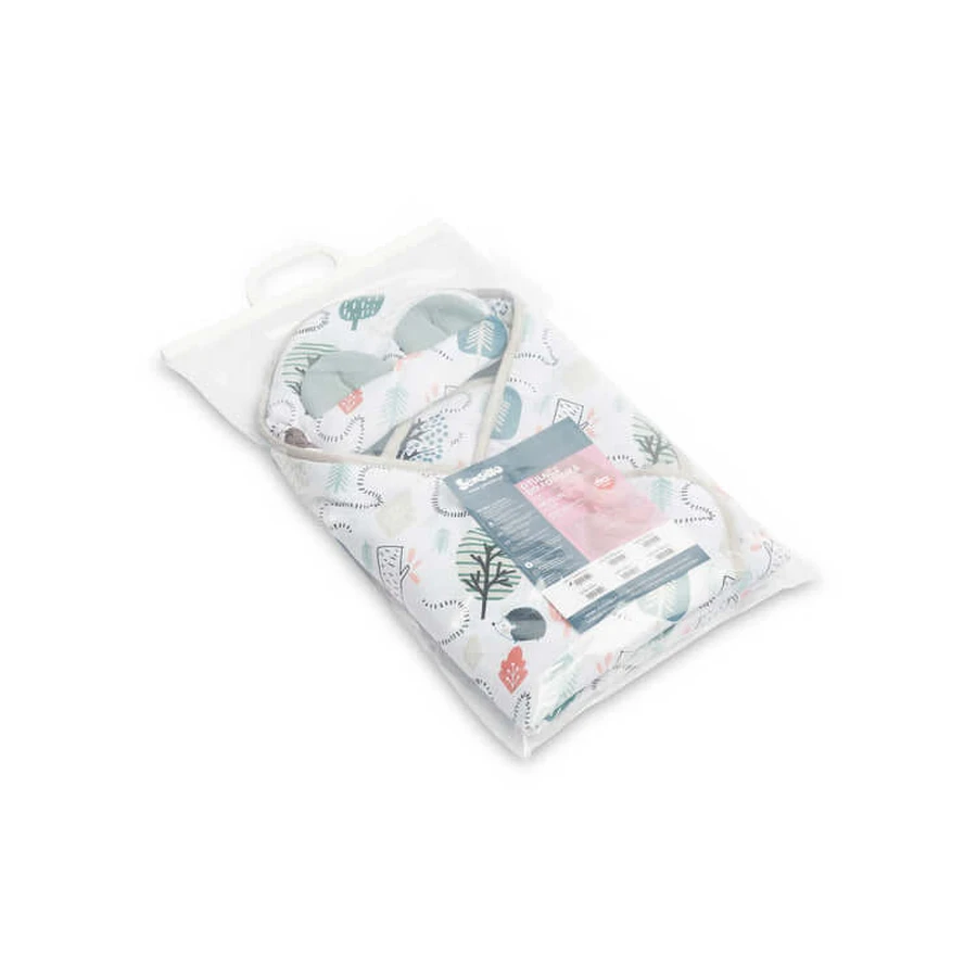Muslin Luier 90X90Cm Egel Voor Autostoel 0-13Kg