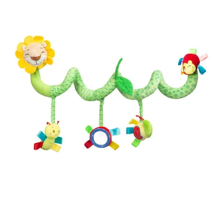 Weiche Spirale Multifunktional - Lion Sensillo