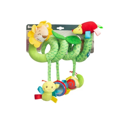 Weiche Spirale Multifunktional - Lion Sensillo