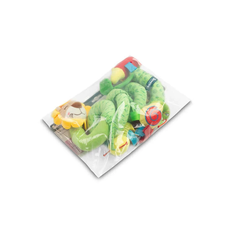 Weiche Spirale Multifunktional - Lion Sensillo