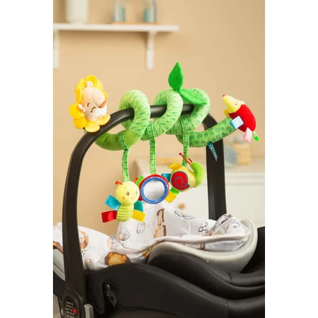 Weiche Spirale Multifunktional - Lion Sensillo