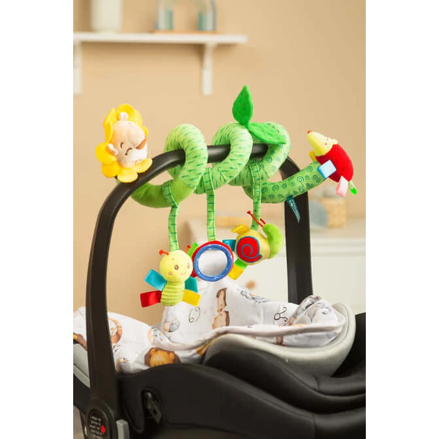 Weiche Spirale Multifunktional - Lion Sensillo