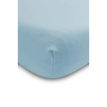 Bambú Charshaf Azul 120X60 Sensillo