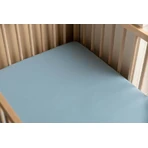 Bambú Charshaf Azul 120X60 Sensillo