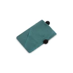 Serviette de bain douce en mousseline 75X75 Eg Green-0200 Sensillo