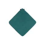 Serviette de bain douce en mousseline 75X75 Eg Green-0200 Sensillo