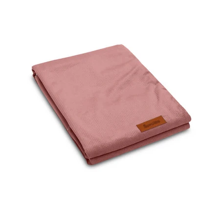 Velvet Blanket - Pink 75X100