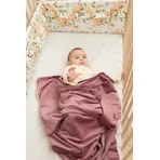 Velvet Blanket - Pink 75X100