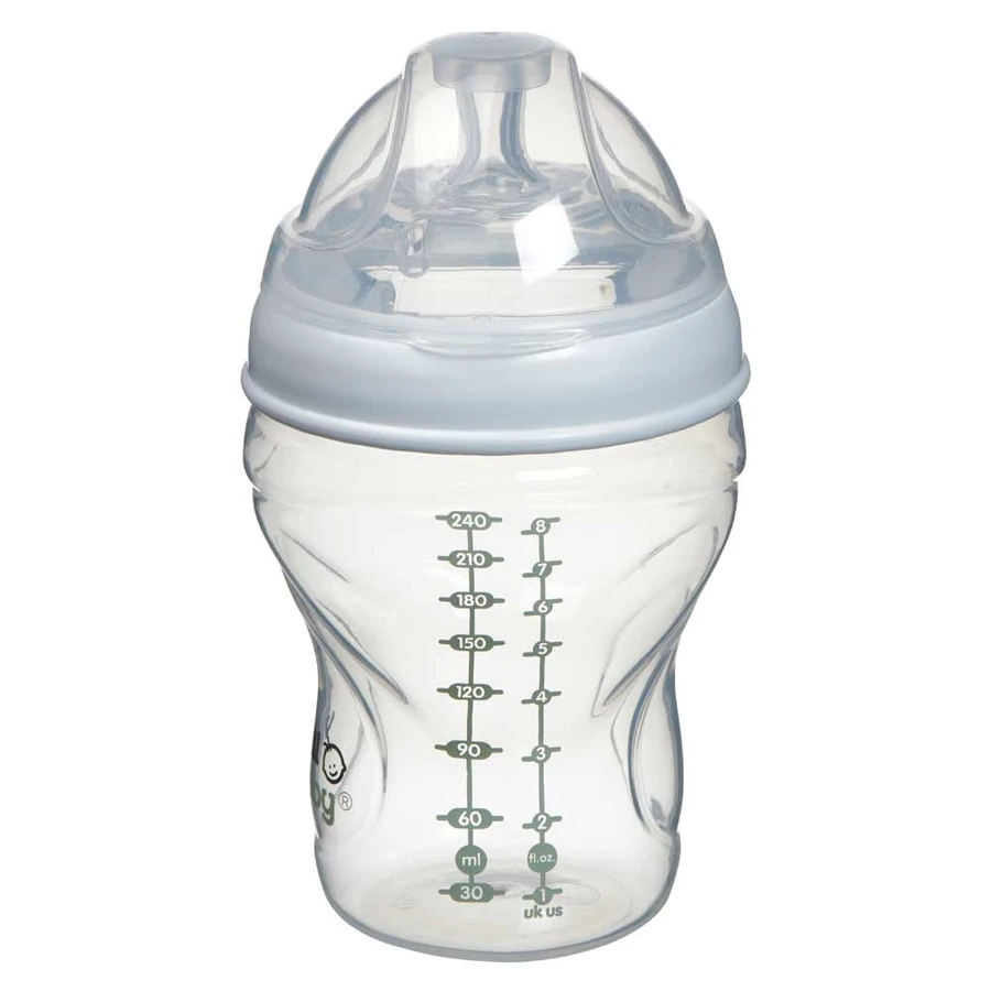 Feeding bottles Anti-Colic 240 ml. 0+ Vital Baby
