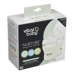 Feeding bottles Anti-Colic 240 ml. 0+ Vital Baby