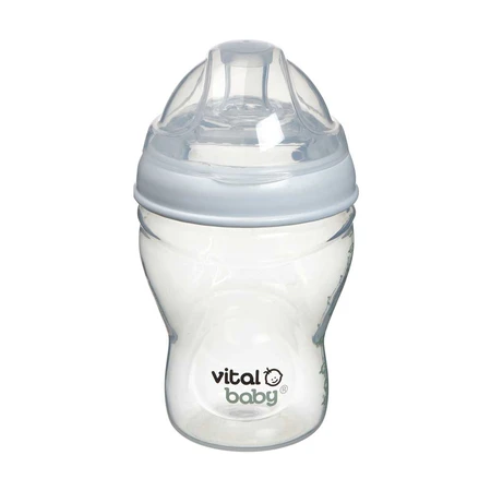 Feeding bottles Anti-Colic 240 ml. 0+ Vital Baby