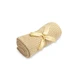 Blanket 100% Cotton Moli Beige Sensillo
