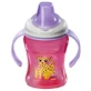 Easy sipping cup with removable handles 260 ml. Purple Vital Baby