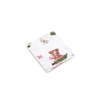 Oursons en mousseline 120X120 Eg-0153 Sensillo