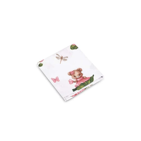 Oursons en mousseline 120X120 Eg-0153 Sensillo