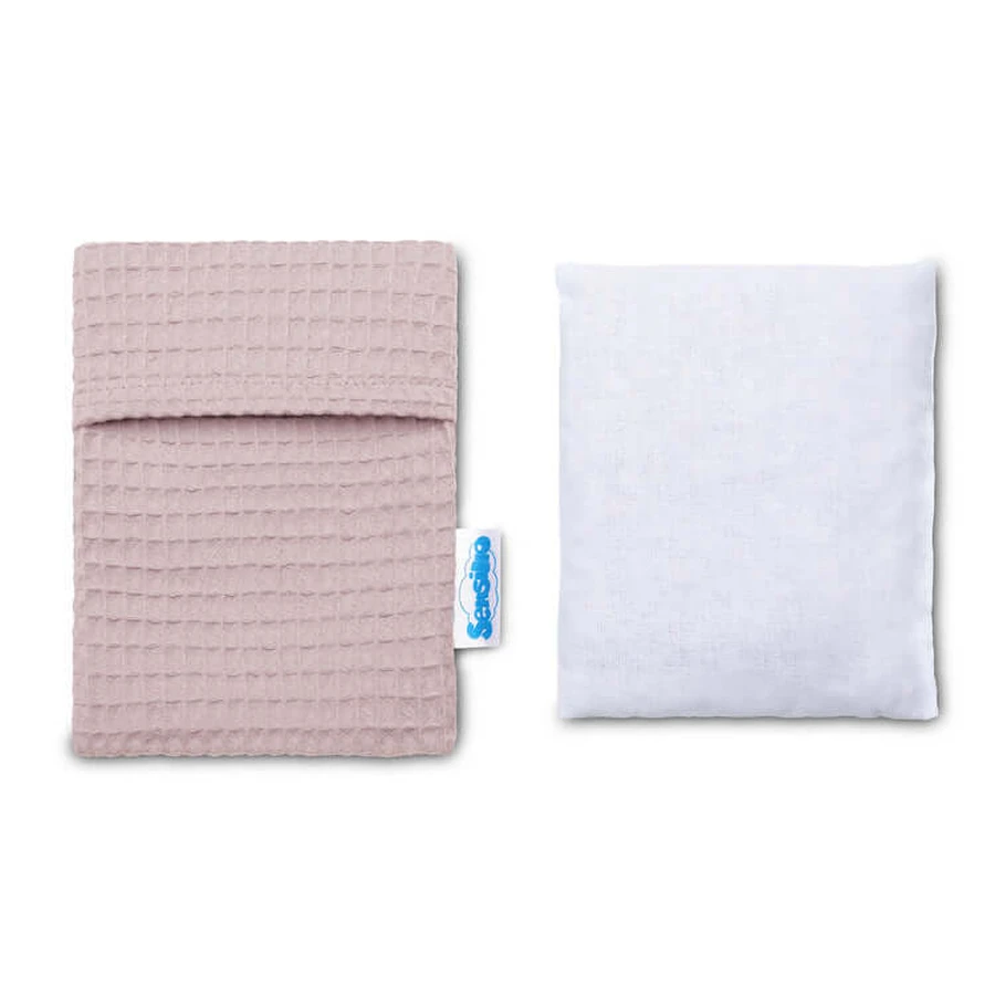 Gaufrier Premium - Rose