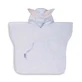 Poncho de bain - Blue Sensillo