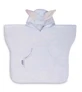 Bath Poncho - Blue Sensillo