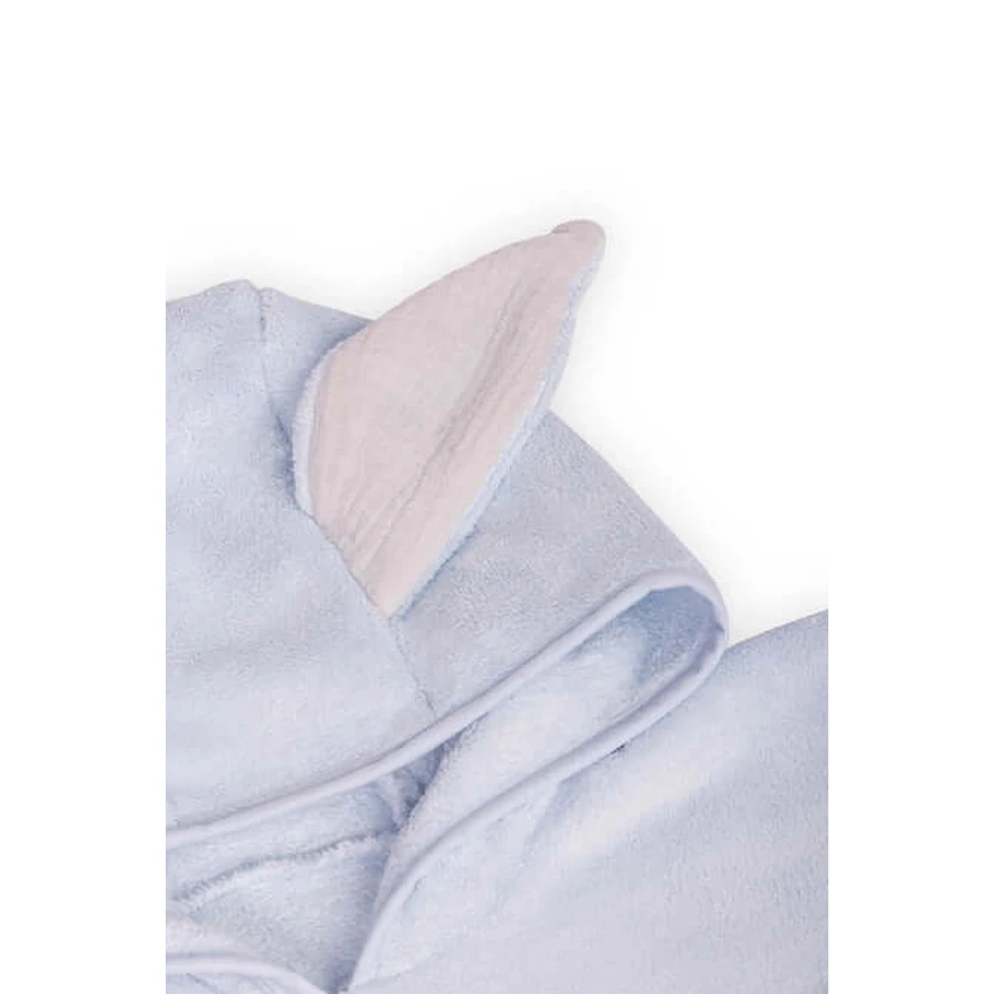 Poncho de bain - Blue Sensillo