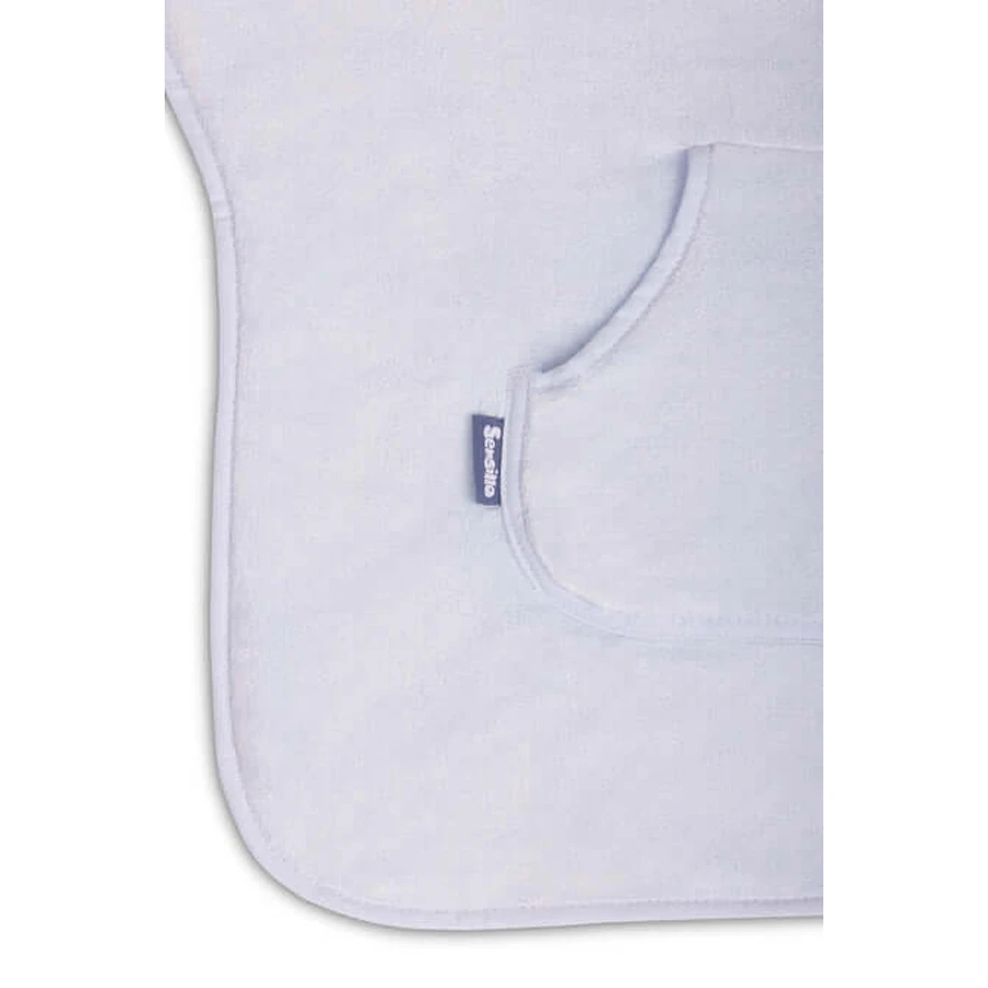Poncho de bain - Blue Sensillo