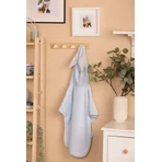 Poncho de bain - Blue Sensillo