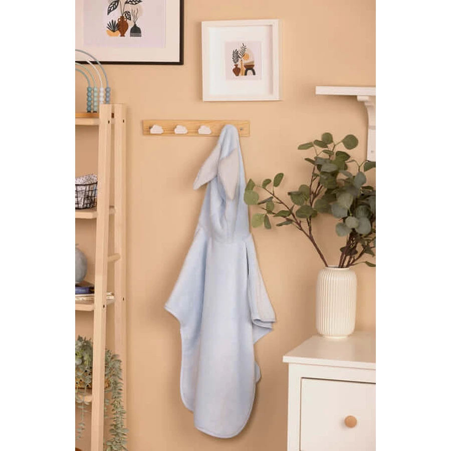 Poncho de bain - Blue Sensillo